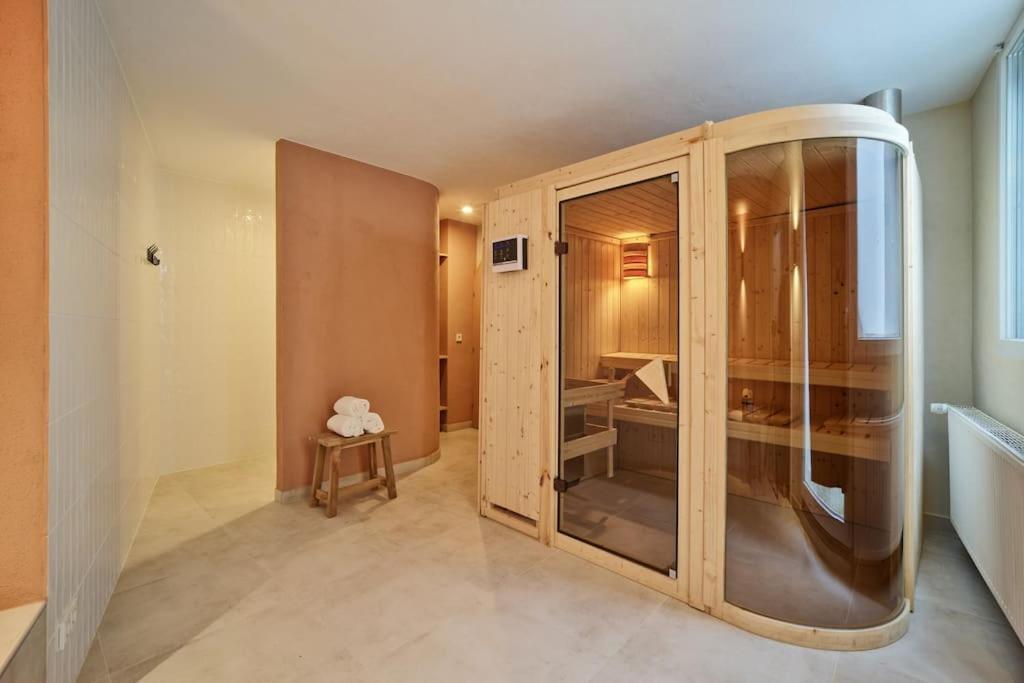 Mosel-Auszeit - Fewo Mit Sauna & Sonnenterrasse - Ideal Fuer 2 Personen Ürzig Екстериор снимка