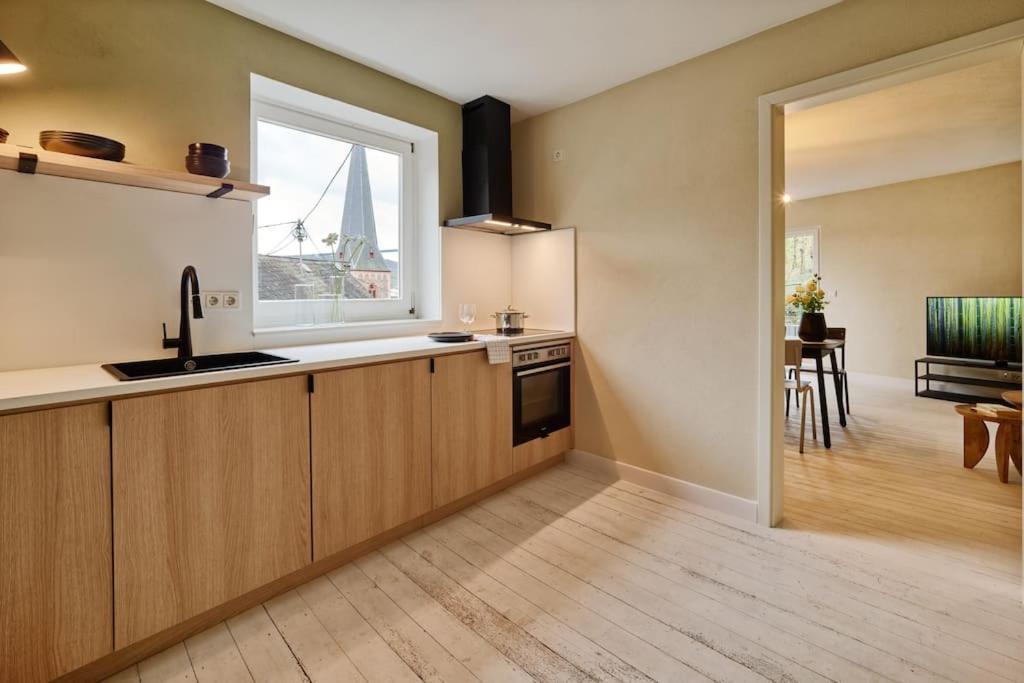 Mosel-Auszeit - Fewo Mit Sauna & Sonnenterrasse - Ideal Fuer 2 Personen Ürzig Екстериор снимка